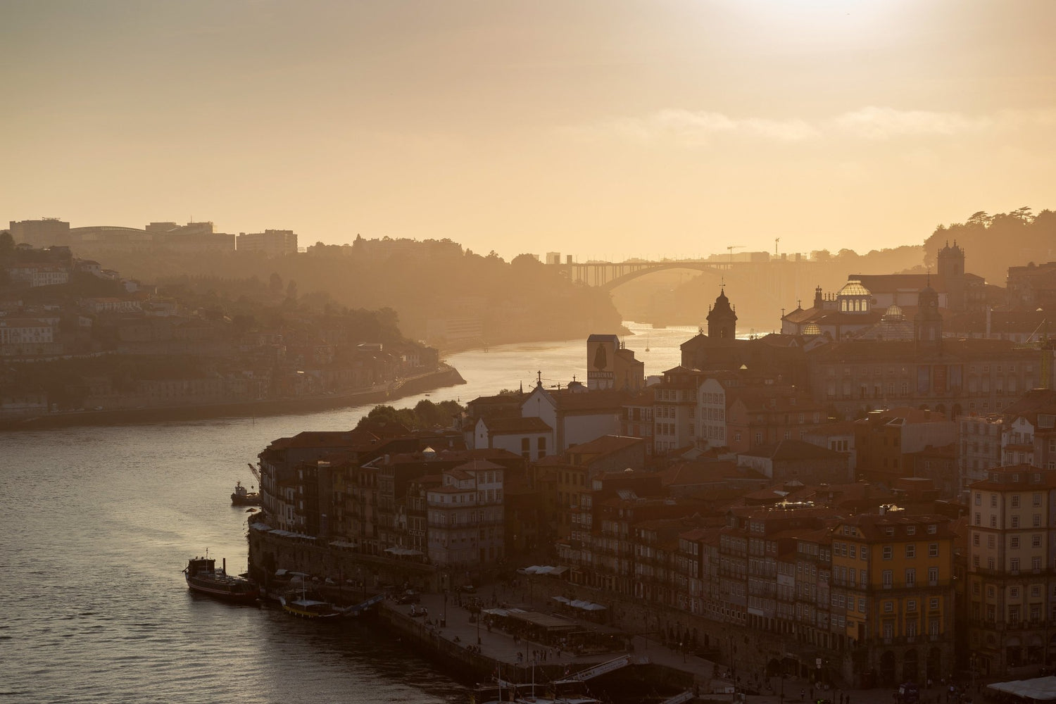 Porto Uncovered: A Comprehensive Guide to Portugal's Northern Gem