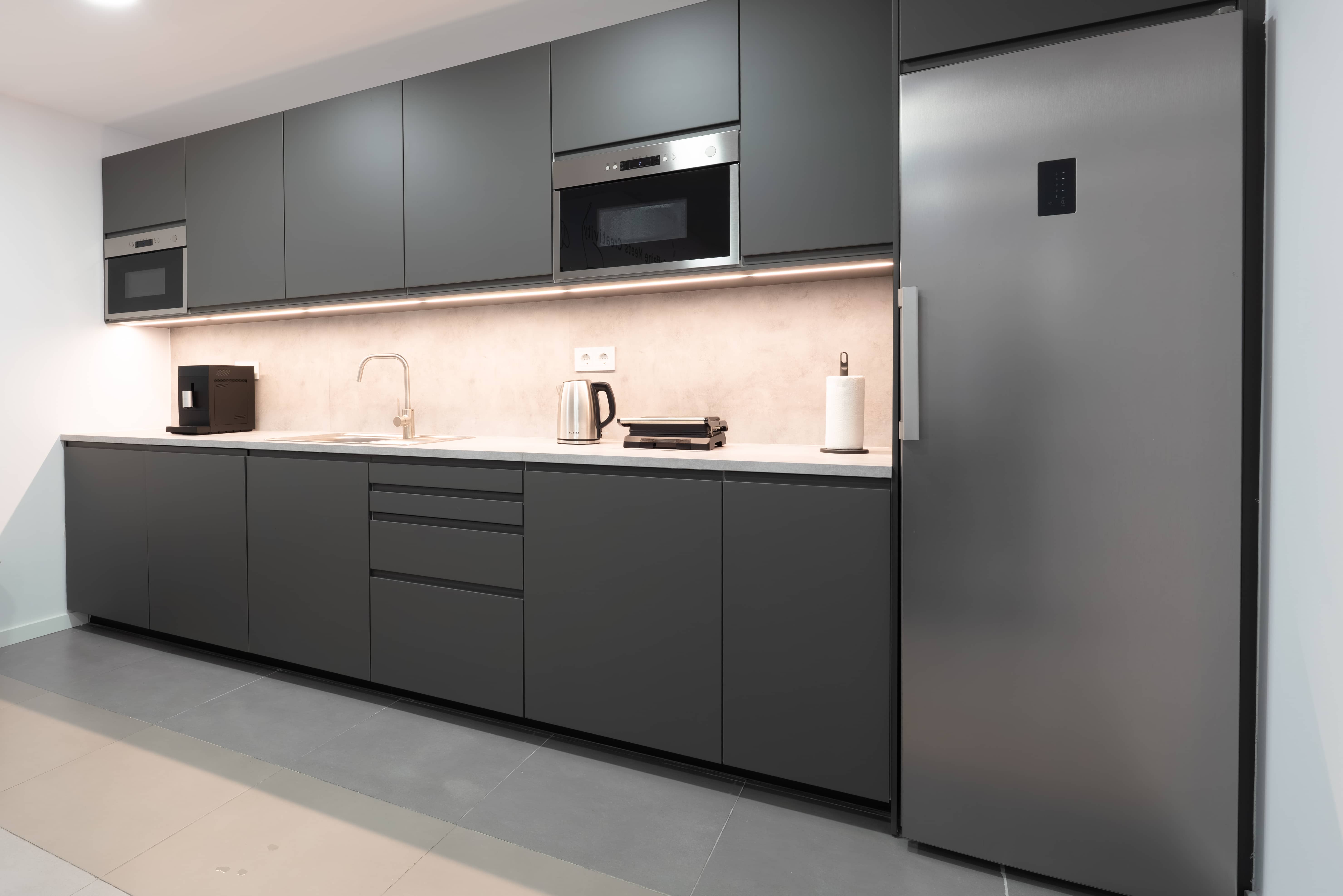 Cozinha e Sala de Refeições Santa Catarina 686 — Vista 4