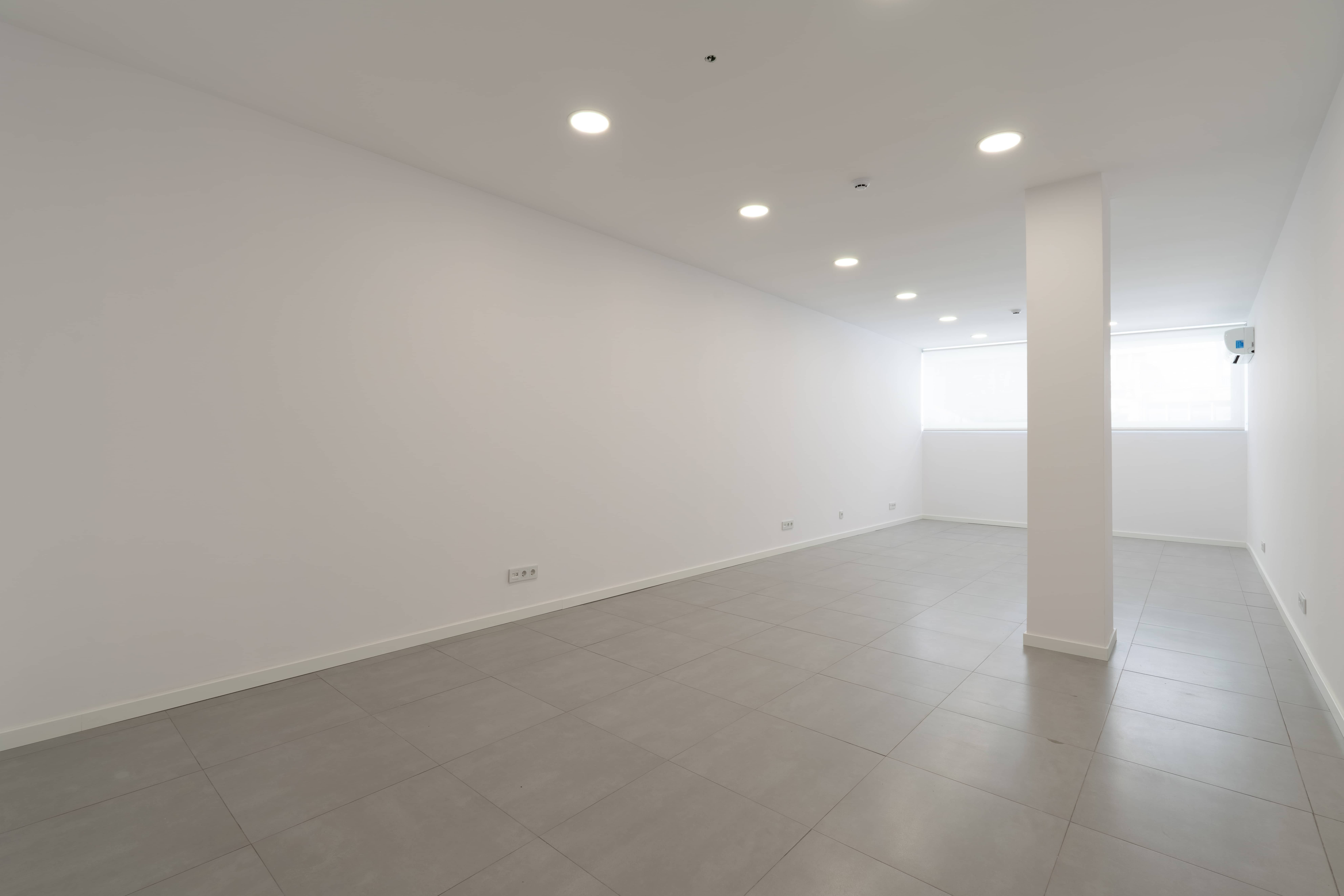 Escritório B — Vista 1