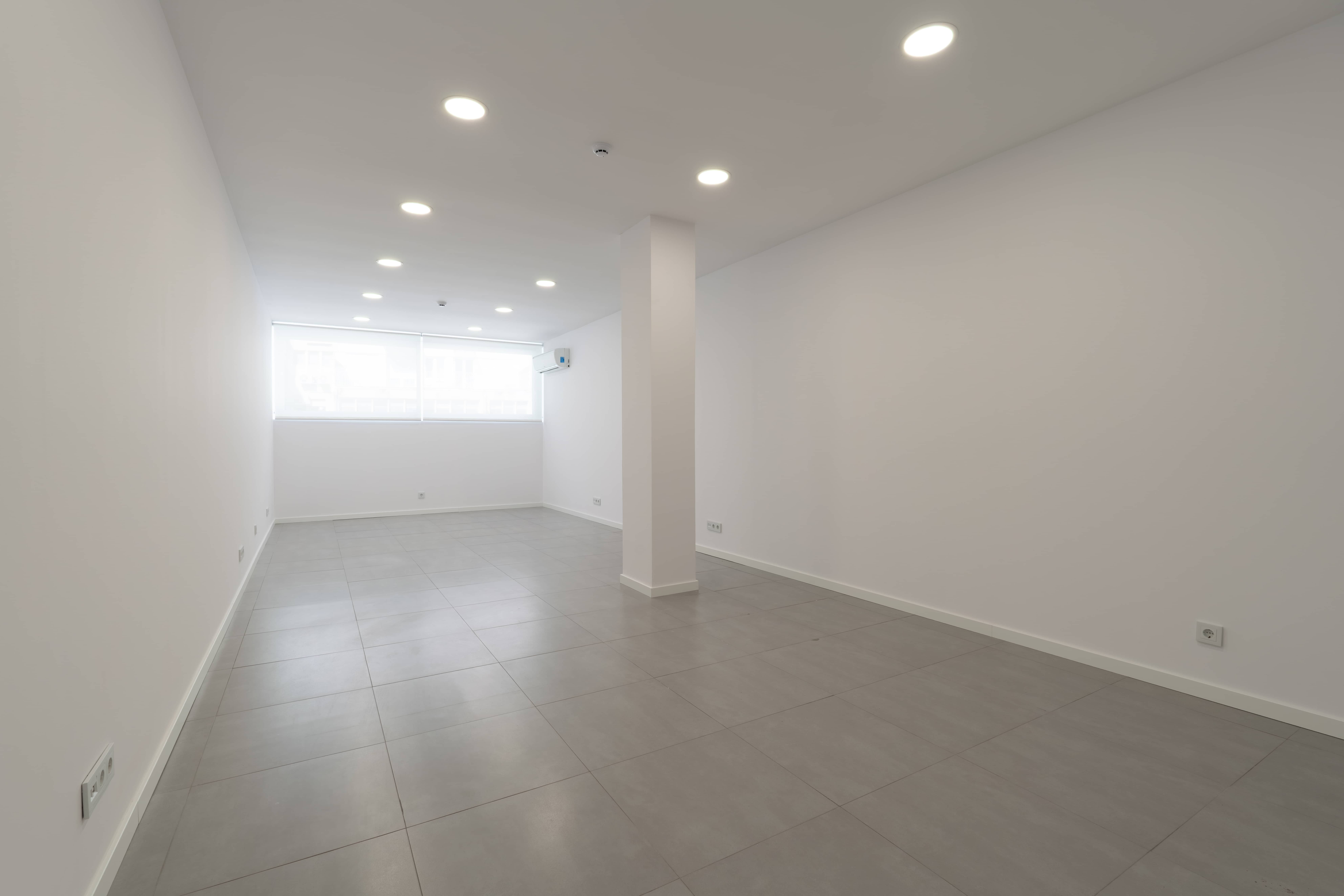 Escritório B — Vista 3