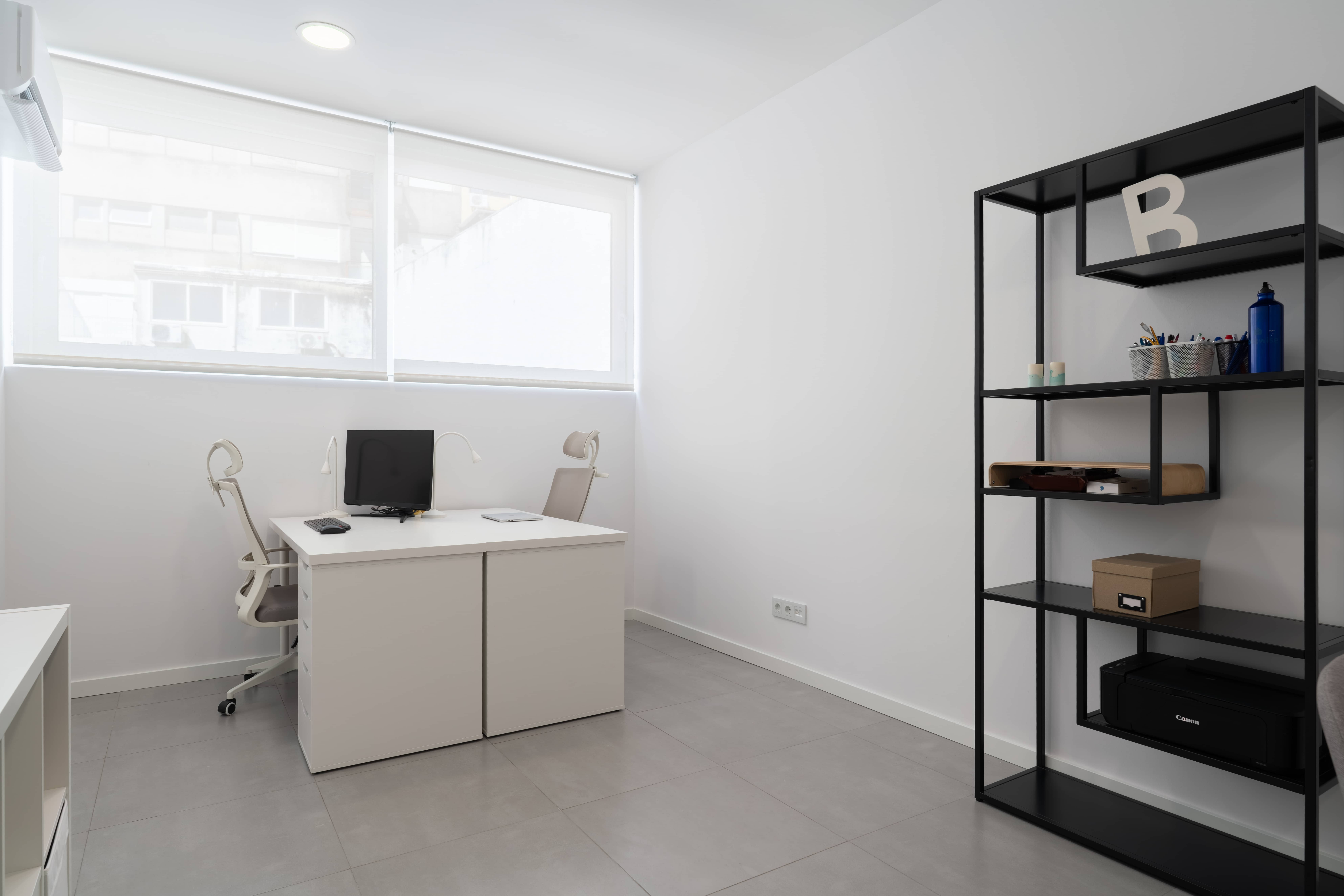 Escritório E — Vista 2