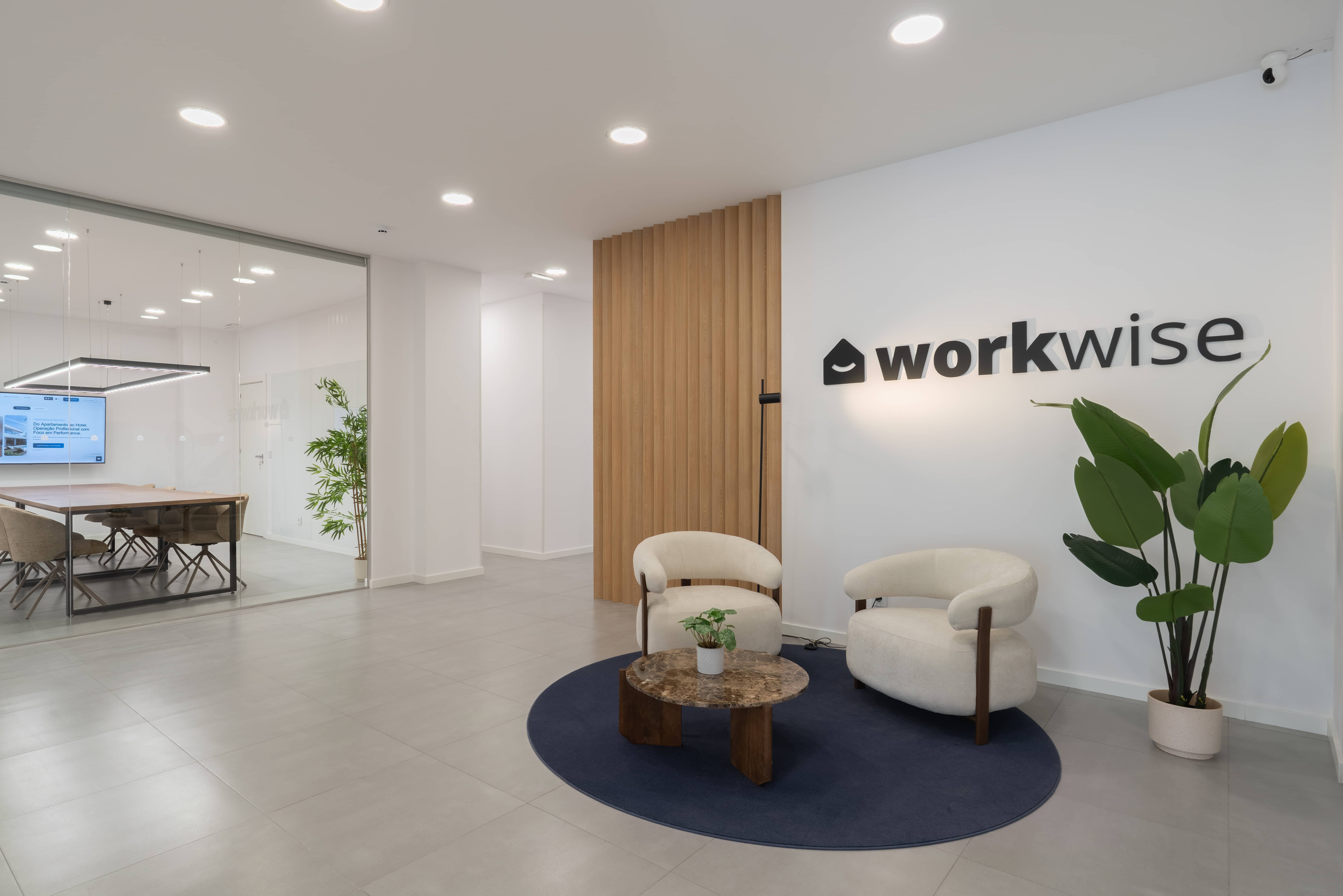 Santa Catarina 686 — Work Wise (a abrir em breve)