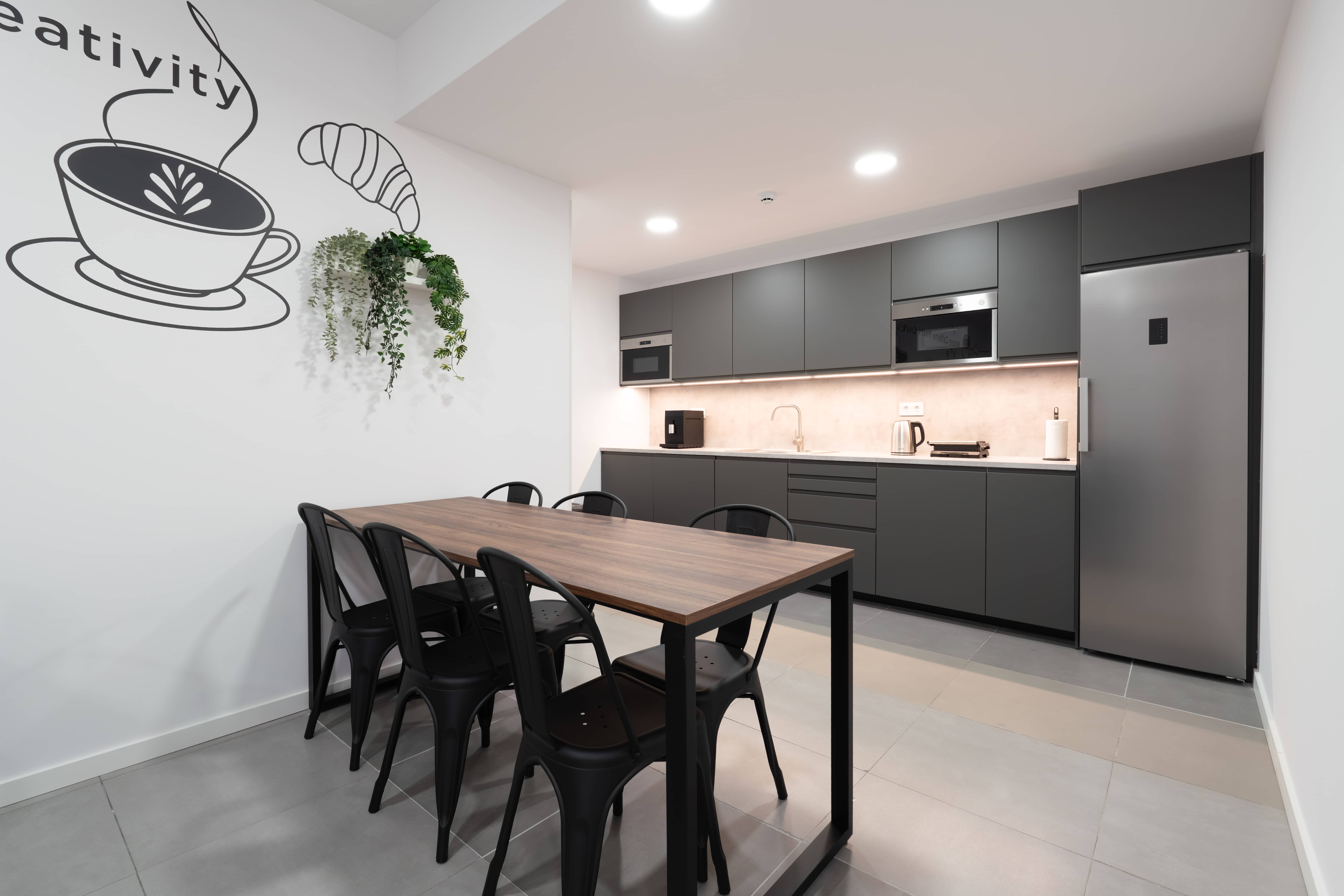 Cozinha e Sala de Refeições Santa Catarina 686 — Vista 2