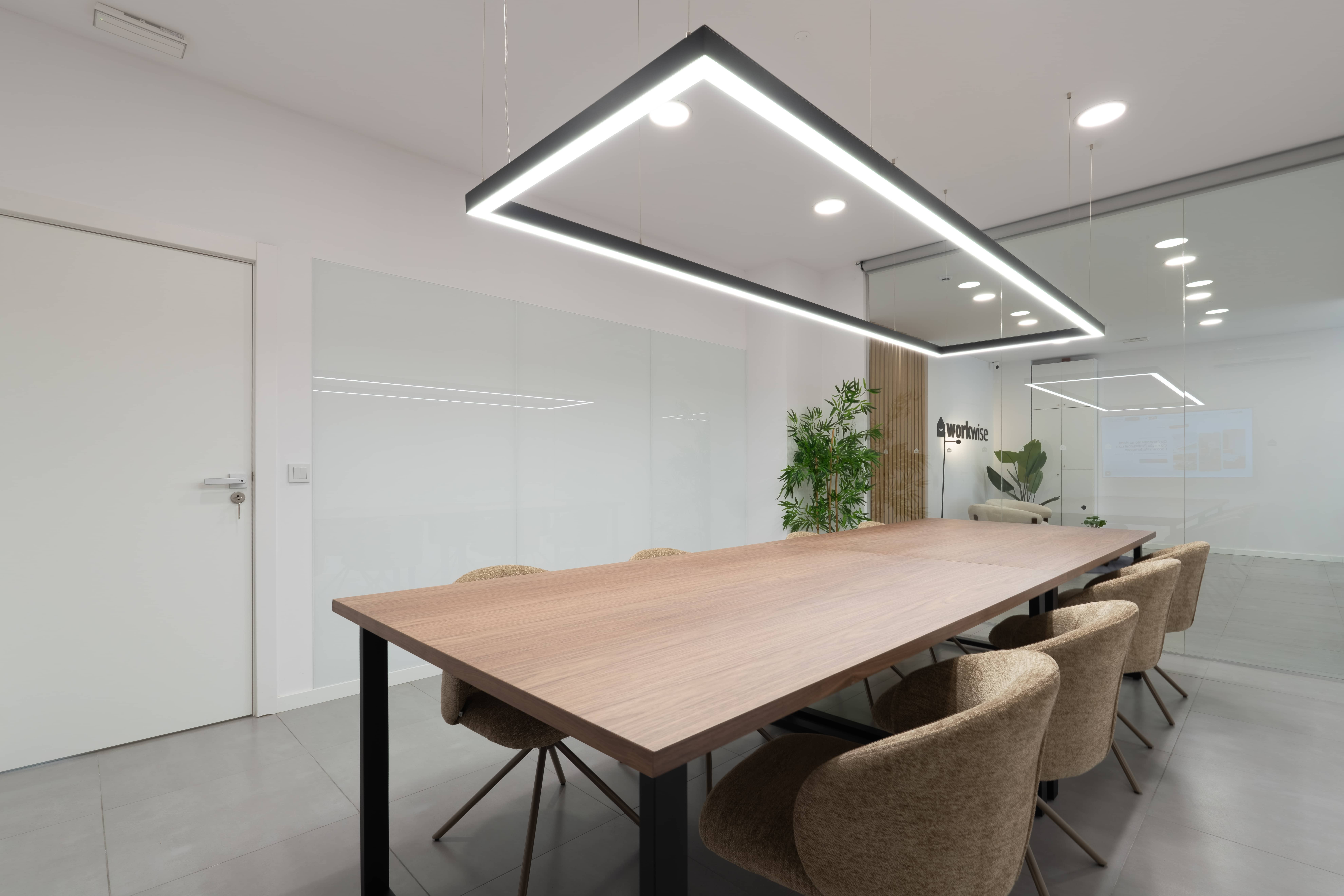 Sala de Reunião Santa Catarina 686 — Vista 4